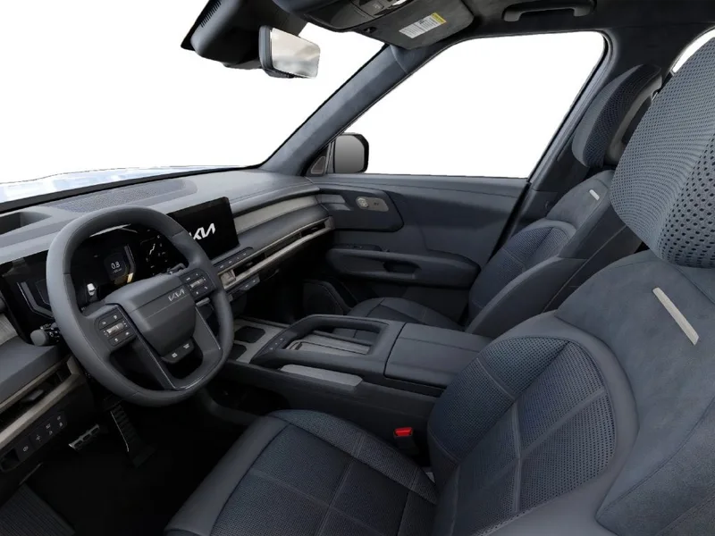 2027 Kia Telluride Hybrid SX-Prestige, photo 17