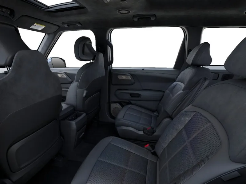 2027 Kia Telluride Hybrid SX-Prestige, photo 18