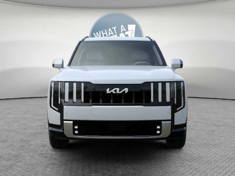 2027 Kia Telluride Hybrid SX-Prestige, photo 2