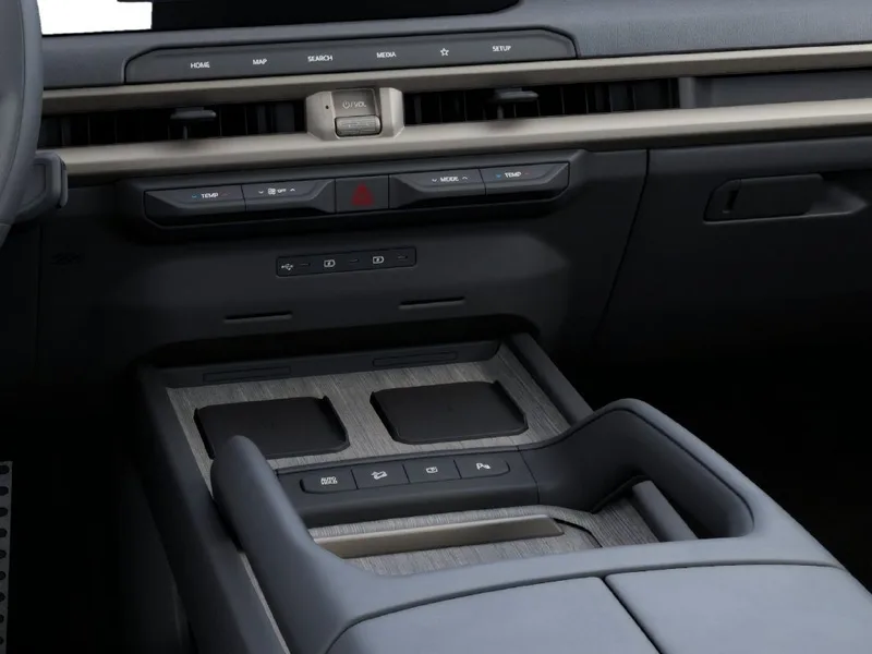 2027 Kia Telluride Hybrid SX-Prestige, photo 23