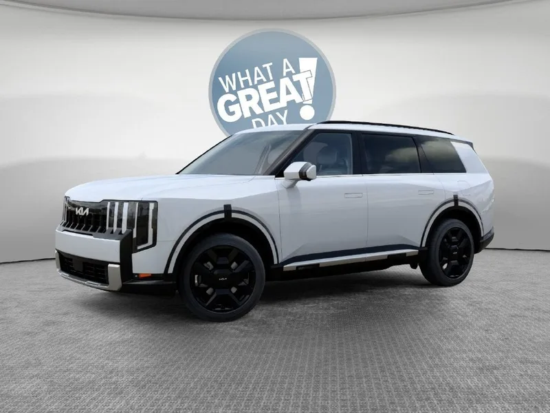 2027 Kia Telluride Hybrid SX-Prestige, photo 3