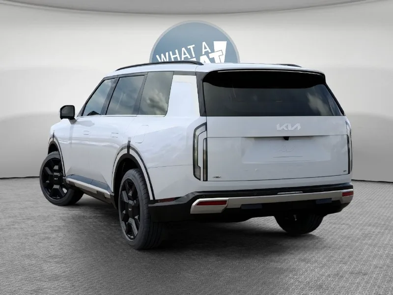 2027 Kia Telluride Hybrid SX-Prestige, photo 4