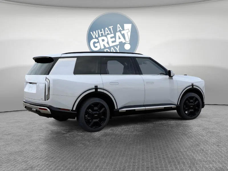 2027 Kia Telluride Hybrid SX-Prestige, photo 6