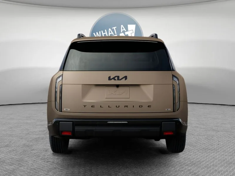 2027 Kia Telluride Hybrid X-Line SX Prestige, photo 13