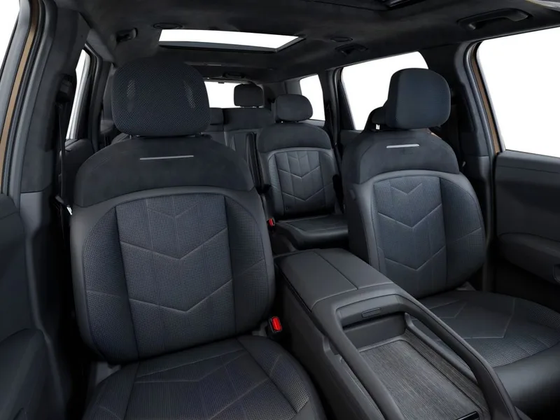 2027 Kia Telluride Hybrid X-Line SX Prestige, photo 15
