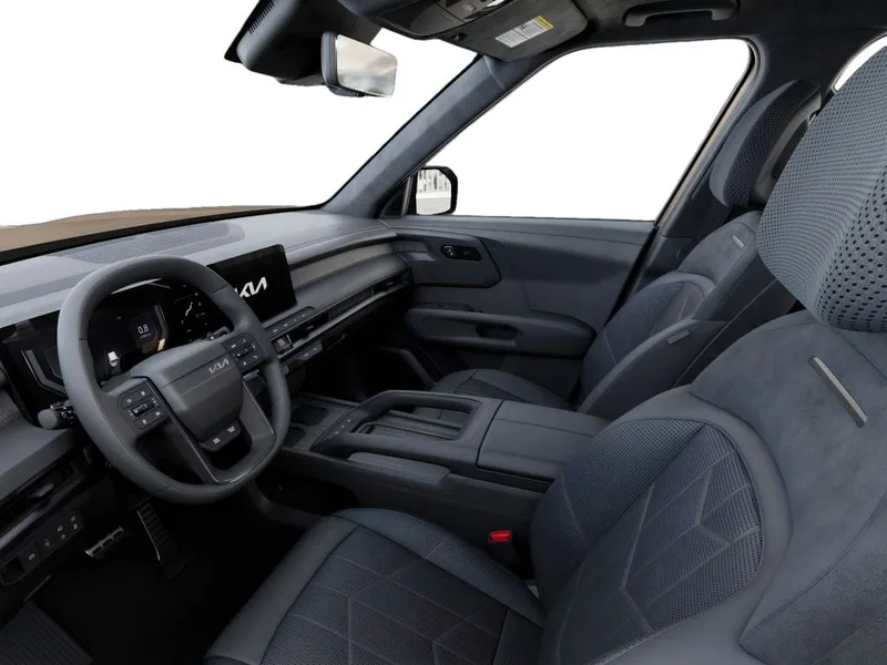 2027 Kia Telluride Hybrid X-Line SX Prestige, photo 17