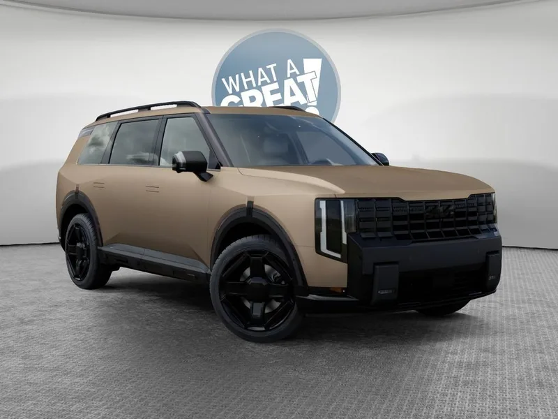 2027 Kia Telluride Hybrid X-Line SX Prestige, photo 8