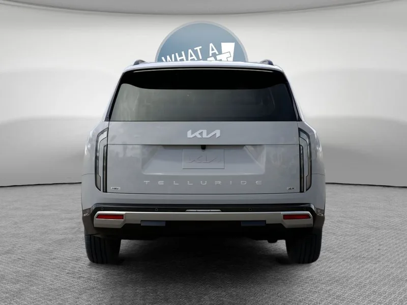 2027 Kia Telluride Hybrid SX Prestige, photo 13