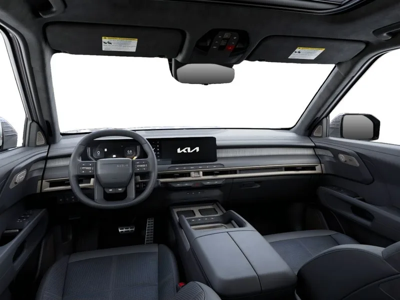 2027 Kia Telluride Hybrid SX Prestige, photo 14