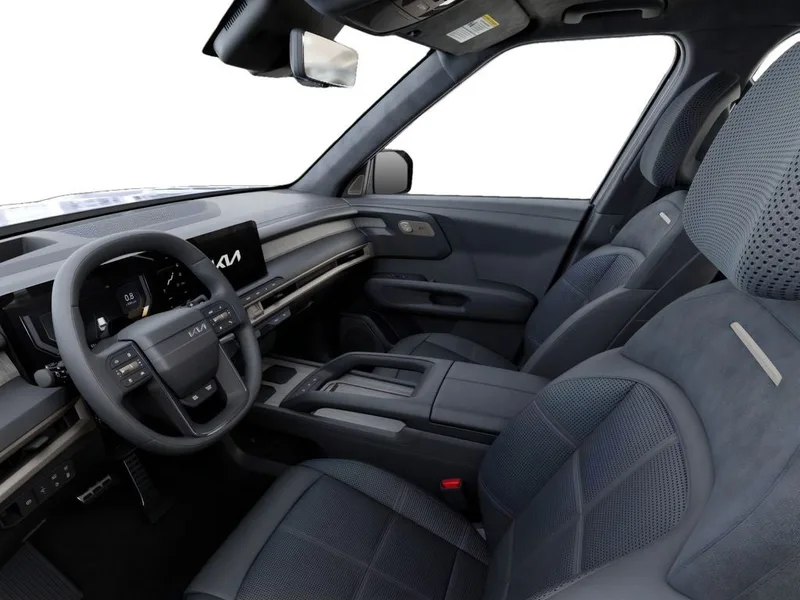2027 Kia Telluride Hybrid SX Prestige, photo 17