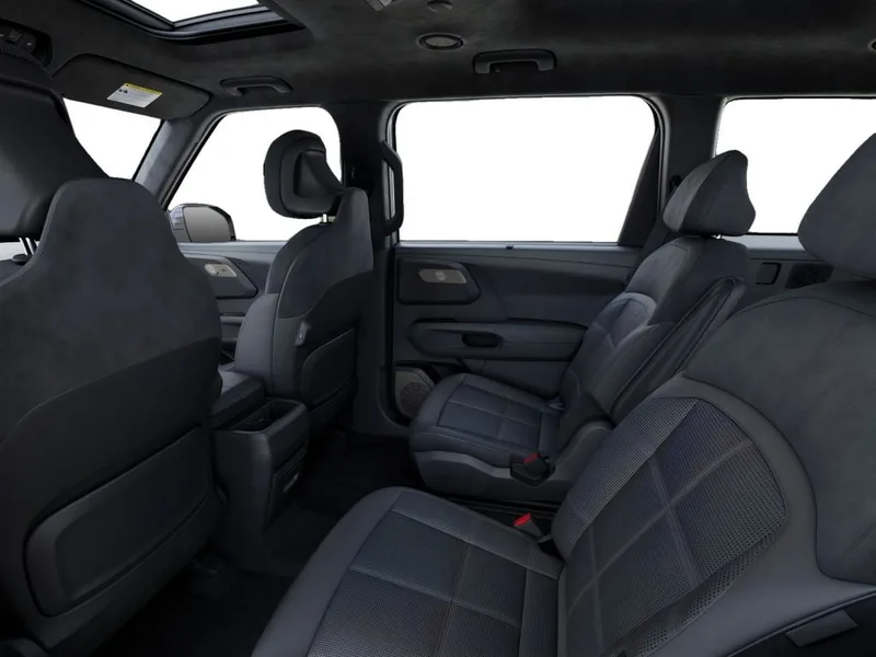 2027 Kia Telluride Hybrid SX Prestige, photo 18