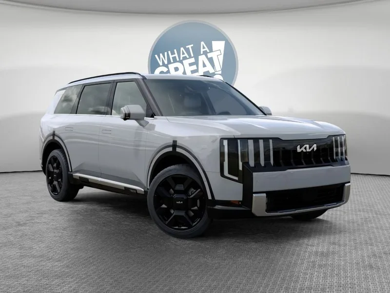 2027 Kia Telluride Hybrid SX Prestige, photo 8