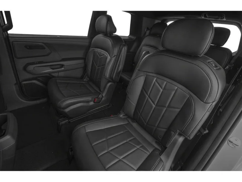 2027 Kia Telluride Hybrid X-Line SX Prestige, photo 10