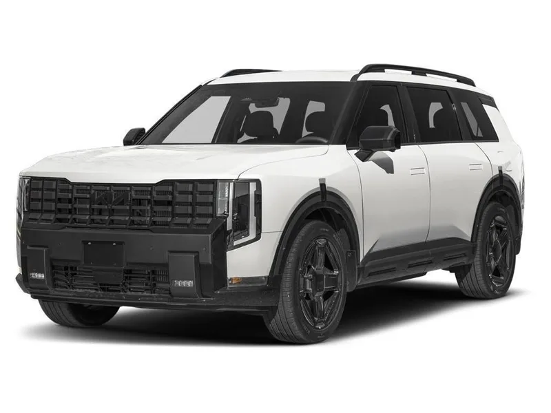 2027 Kia Telluride Hybrid X-Line SX Prestige, photo 14