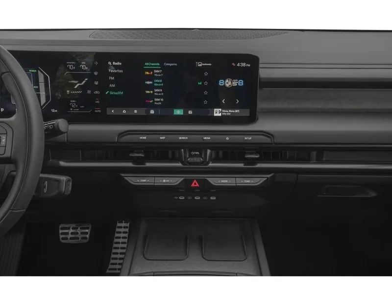 2027 Kia Telluride Hybrid X-Line SX Prestige, photo 31