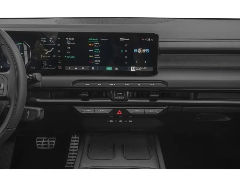 2027 Kia Telluride Hybrid X-Line SX Prestige, photo 55