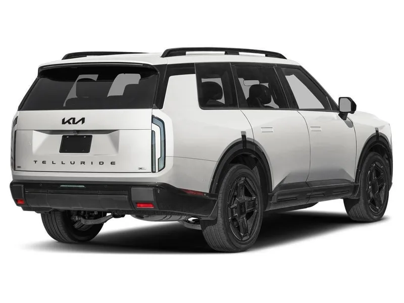 2027 Kia Telluride Hybrid X-Line SX Prestige, photo 62