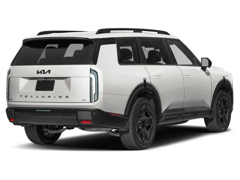 2027 Kia Telluride Hybrid X-Line SX Prestige, photo 74