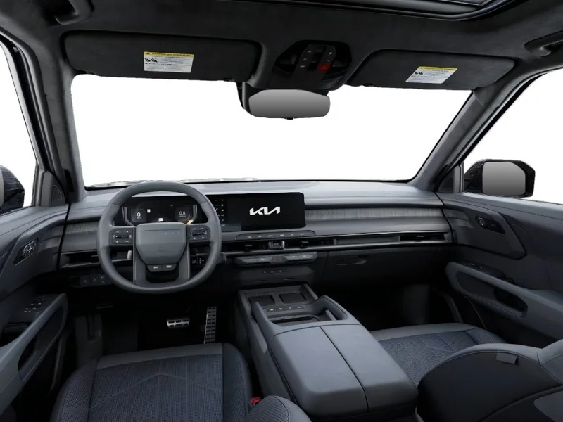 2027 Kia Telluride Hybrid X-Line SX Prestige, photo 14