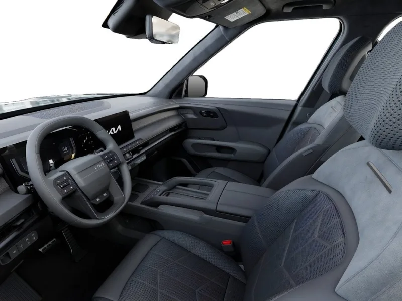 2027 Kia Telluride Hybrid X-Line SX Prestige, photo 17