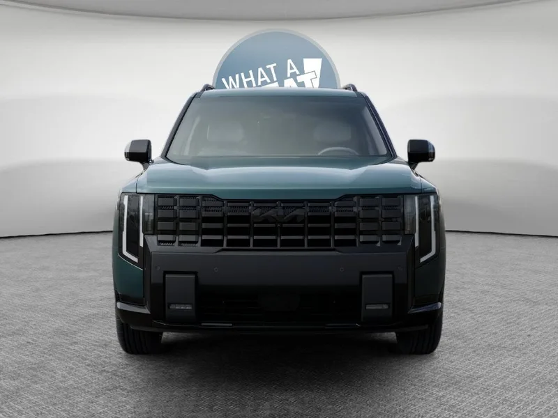 2027 Kia Telluride Hybrid X-Line SX Prestige, photo 2