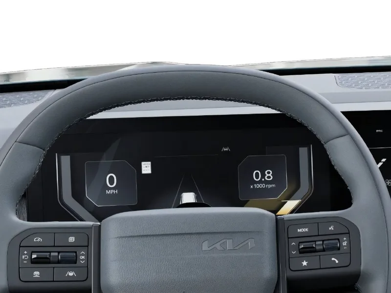 2027 Kia Telluride Hybrid X-Line SX Prestige, photo 21
