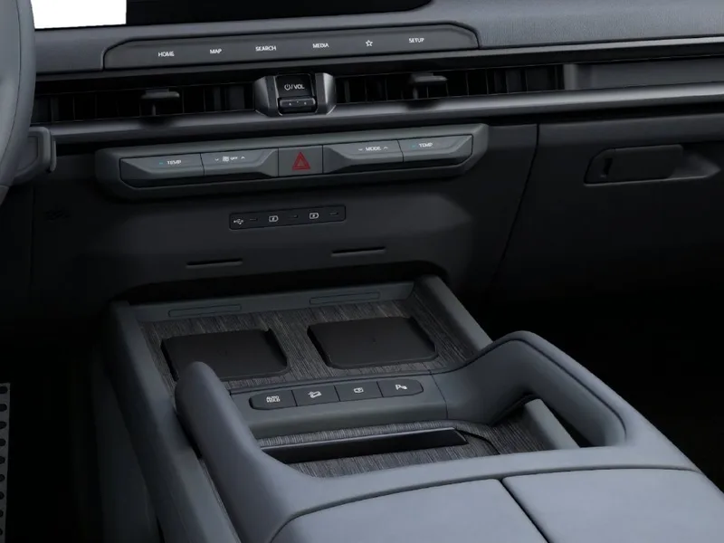 2027 Kia Telluride Hybrid X-Line SX Prestige, photo 23