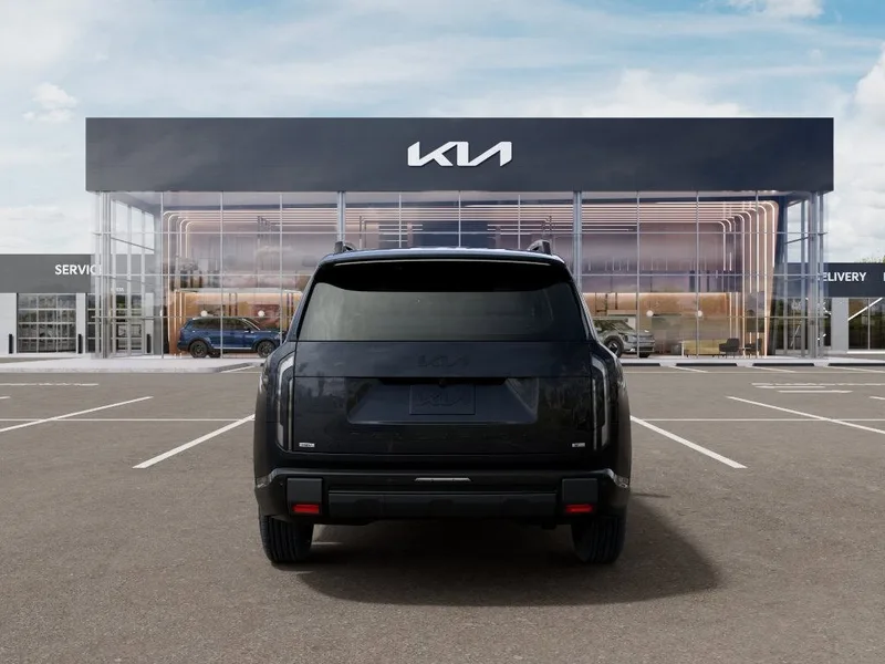 2027 Kia Telluride Hybrid X-Line SX Prestige, photo 5