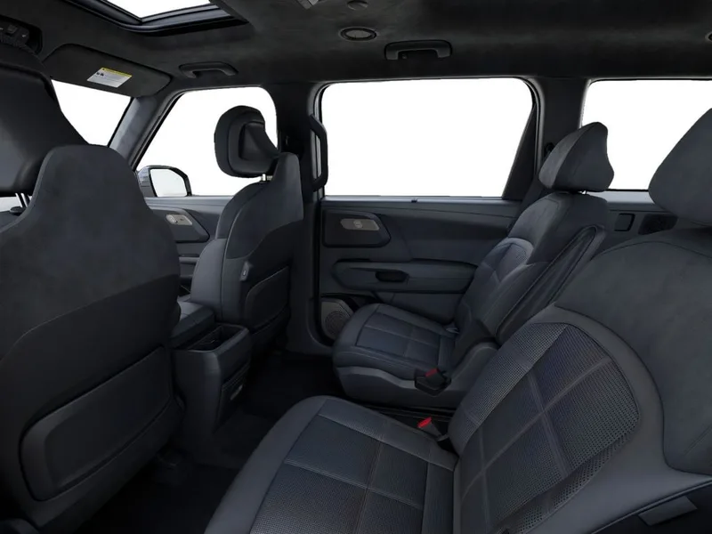 2027 Kia Telluride Hybrid SX Prestige, photo 18