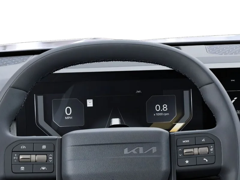 2027 Kia Telluride Hybrid SX Prestige, photo 21