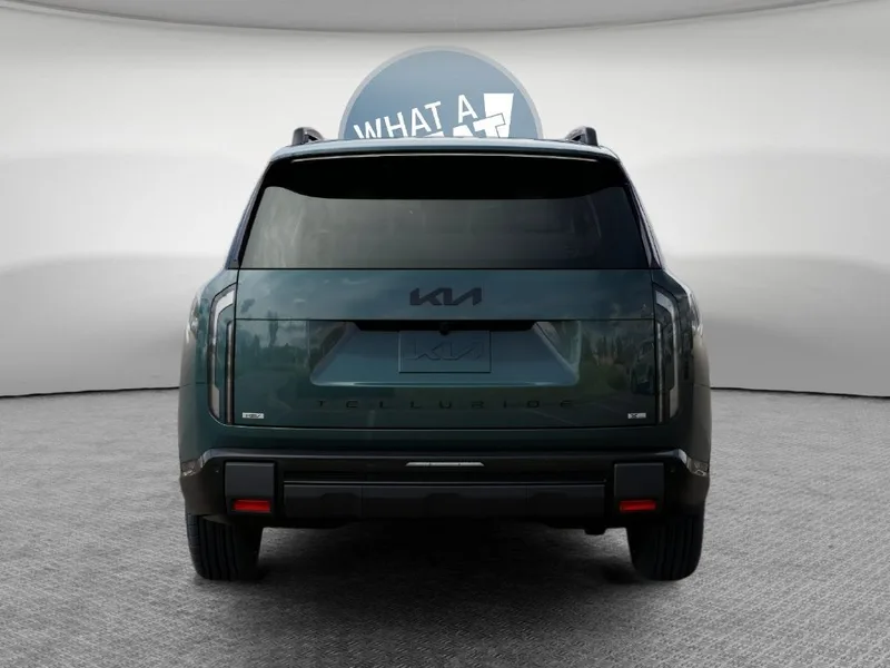 2027 Kia Telluride Hybrid X-Line SX Prestige, photo 13