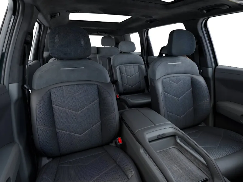 2027 Kia Telluride Hybrid X-Line SX Prestige, photo 15