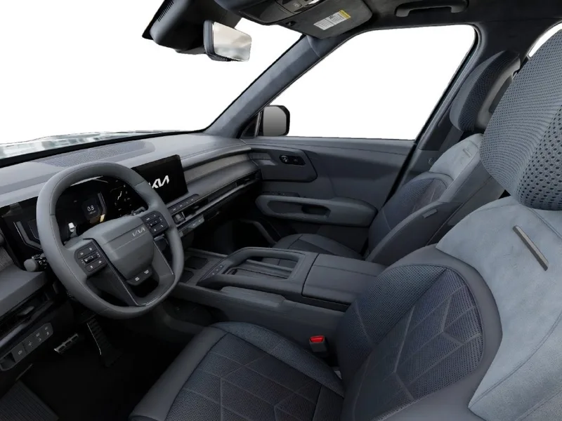 2027 Kia Telluride Hybrid X-Line SX Prestige, photo 17