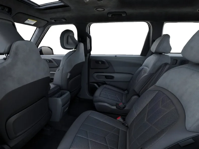 2027 Kia Telluride Hybrid X-Line SX Prestige, photo 18