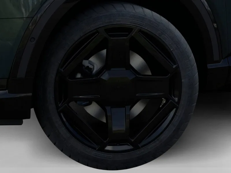 2027 Kia Telluride Hybrid X-Line SX Prestige, photo 9