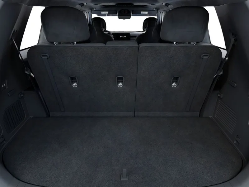 2027 Kia Telluride Hybrid X-Line SX Prestige, photo 19