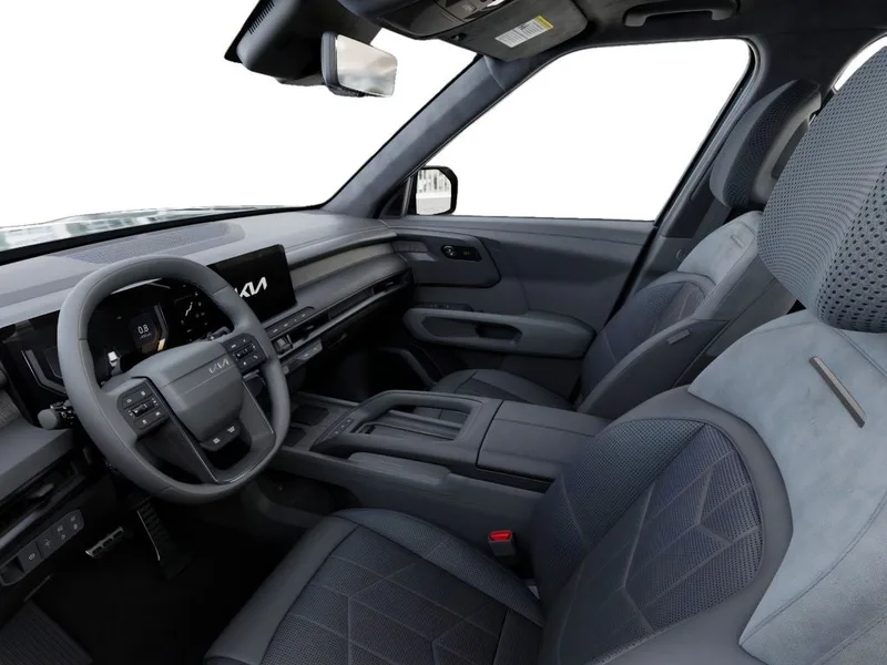 2027 Kia Telluride Hybrid X-Line SX Prestige, photo 17