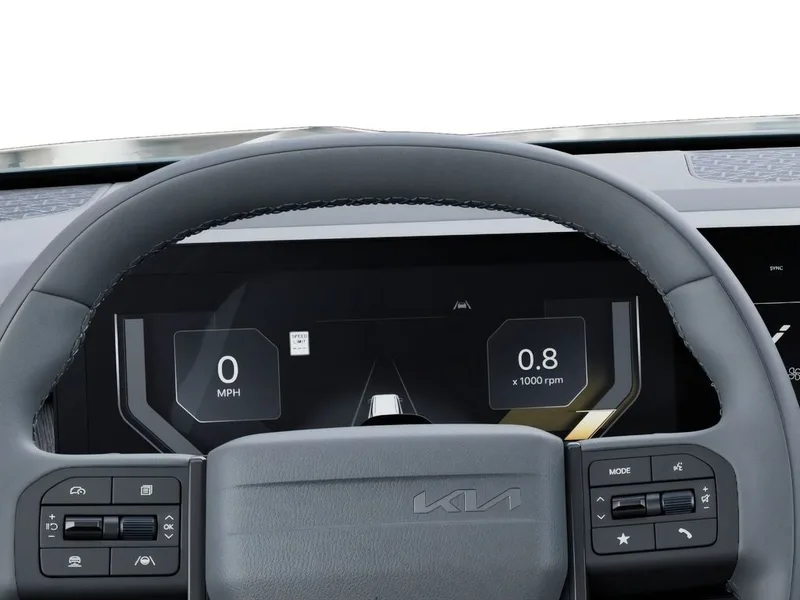2027 Kia Telluride Hybrid X-Line SX Prestige, photo 21