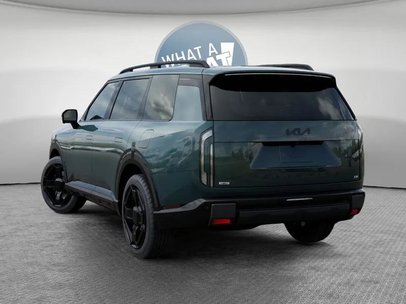 2027 Kia Telluride Hybrid X-Line SX Prestige, photo 4
