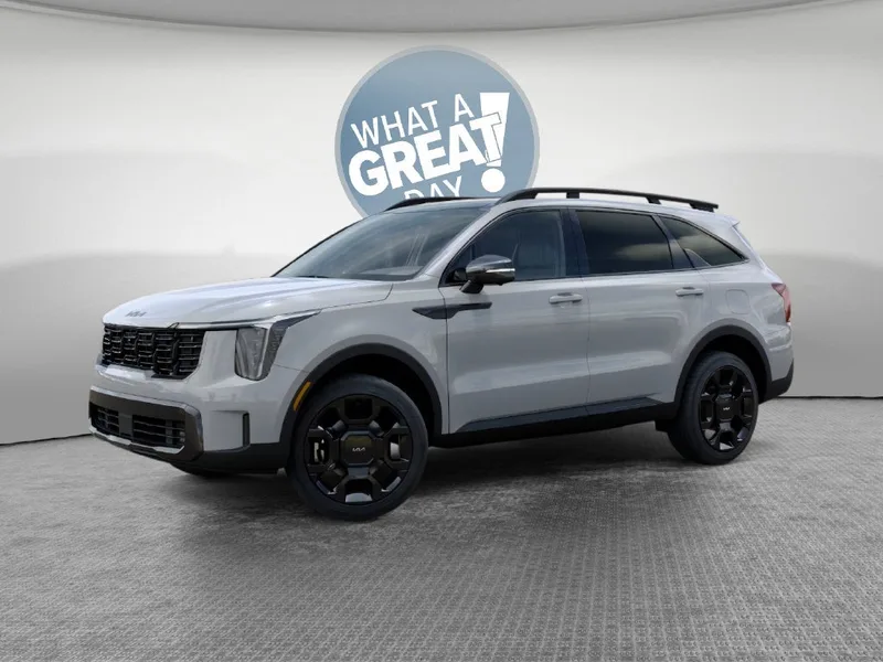 2026 Kia Sorento X-Line SX, photo 3
