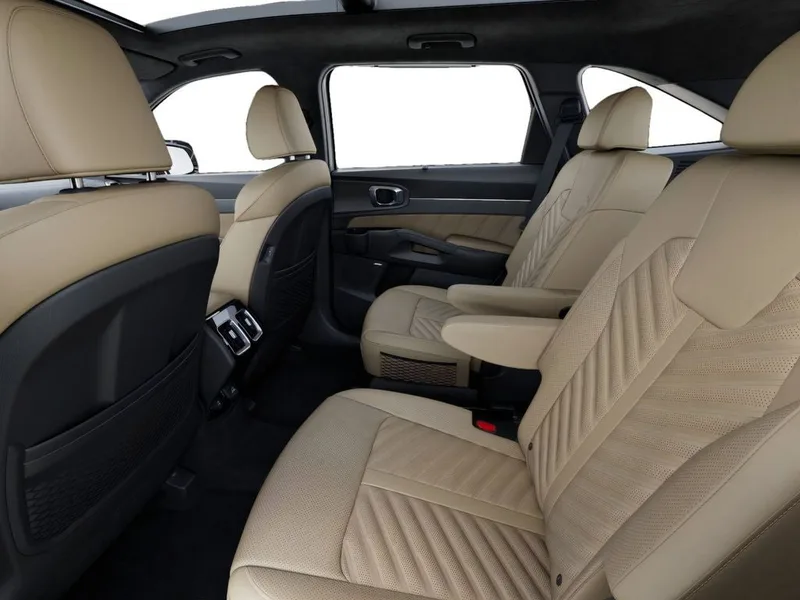 2026 Kia Sorento X-Pro SX Prestige, photo 18