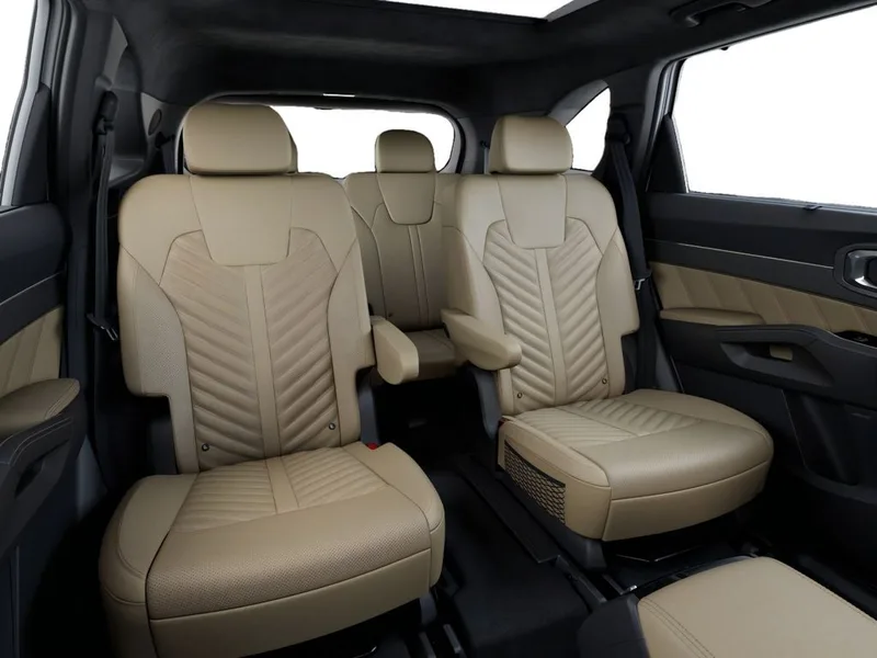 2026 Kia Sorento X-Line SX Prestige, photo 16