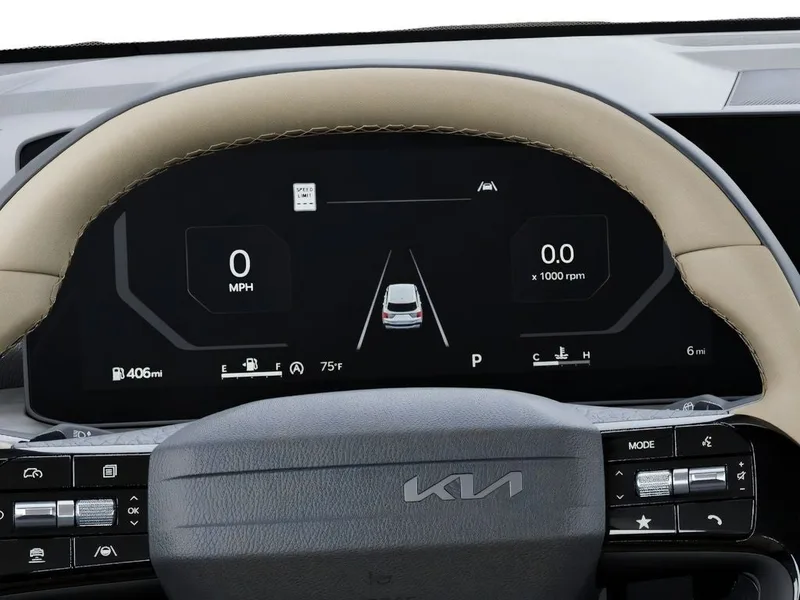 2026 Kia Sorento X-Line SX Prestige, photo 21