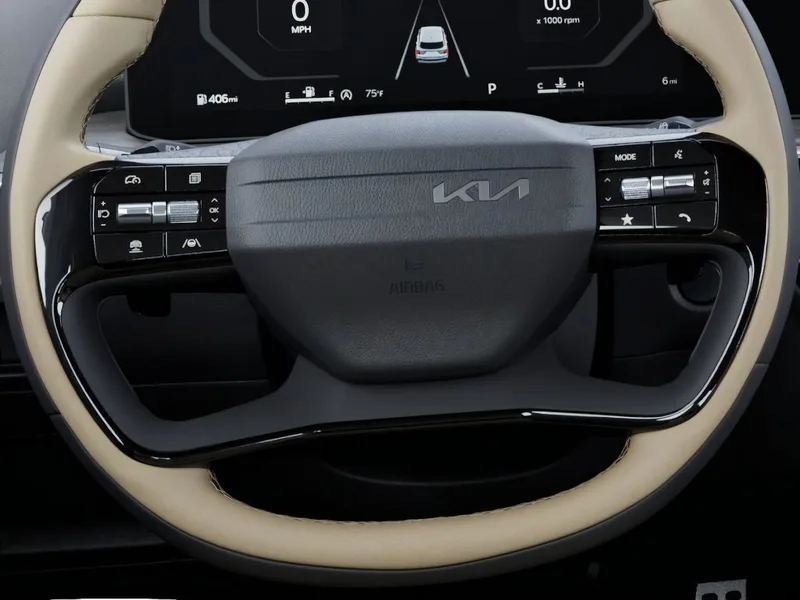 2026 Kia Sorento X-Line SX Prestige, photo 22