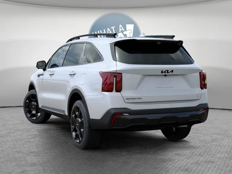 2026 Kia Sorento X-Line SX Prestige, photo 4