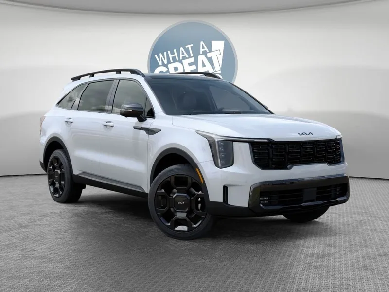 2026 Kia Sorento X-Line SX Prestige, photo 8