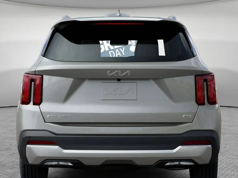 2026 Kia Sorento S, photo 13
