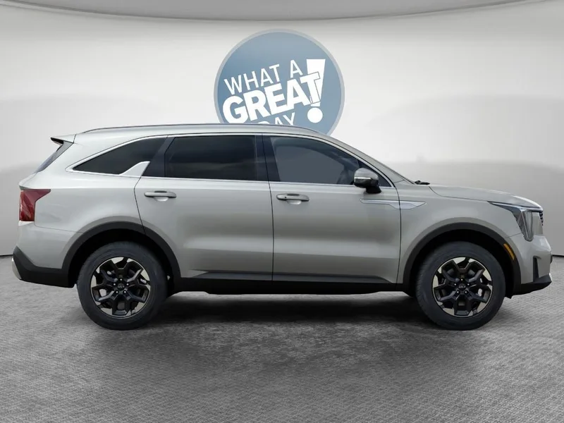 2026 Kia Sorento S, photo 7