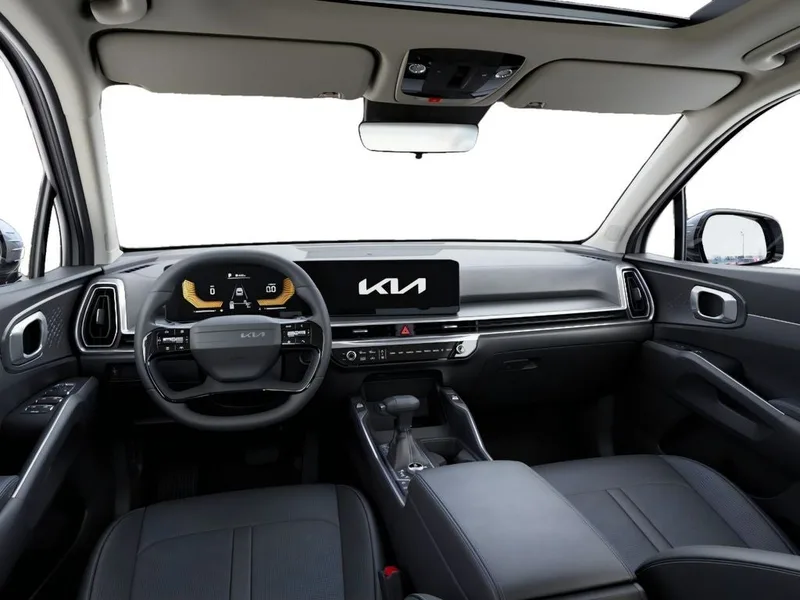 2026 Kia Sorento S, photo 14