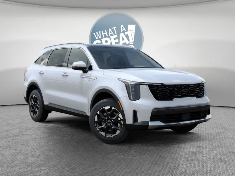2026 Kia Sorento S, photo 8